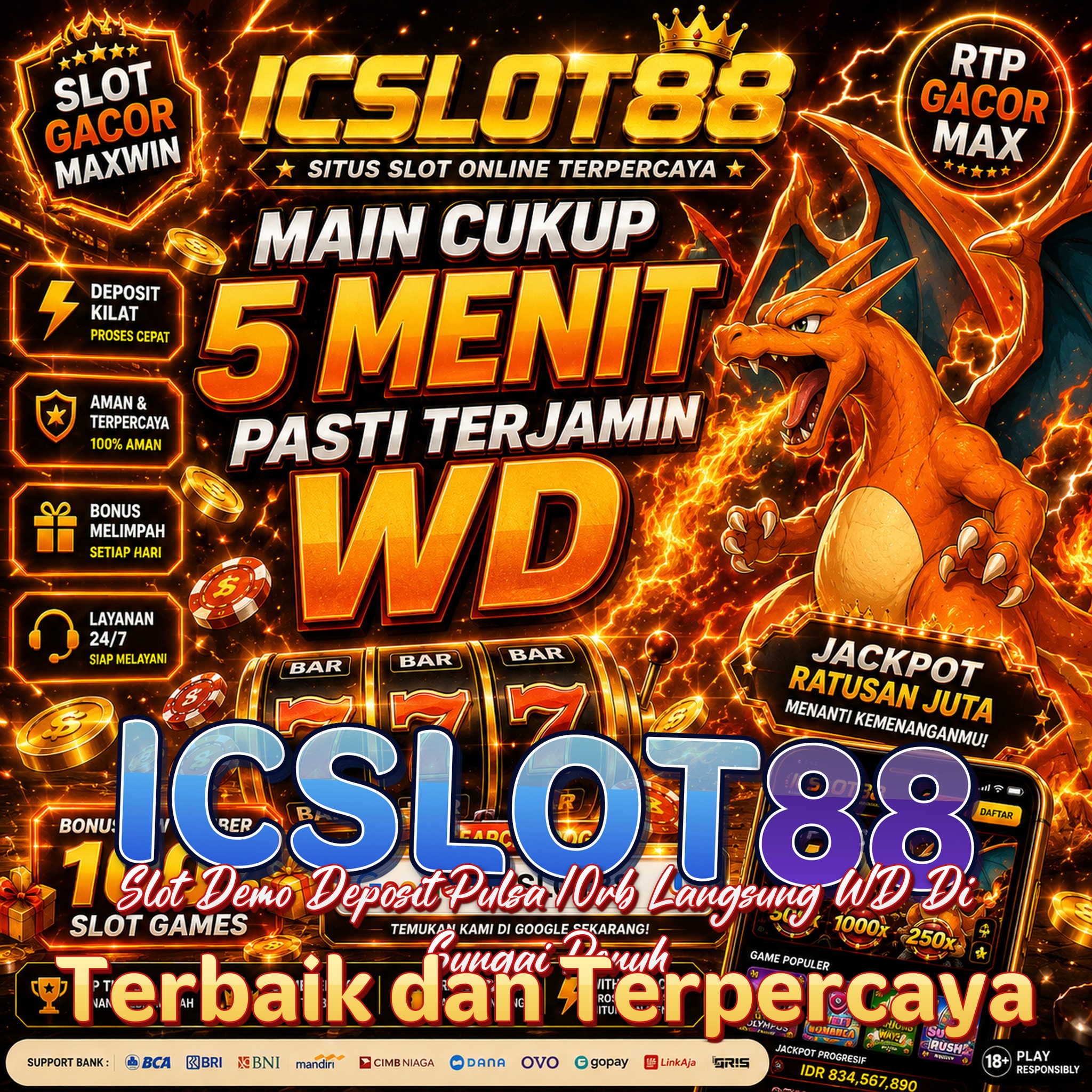 ICSLOT88