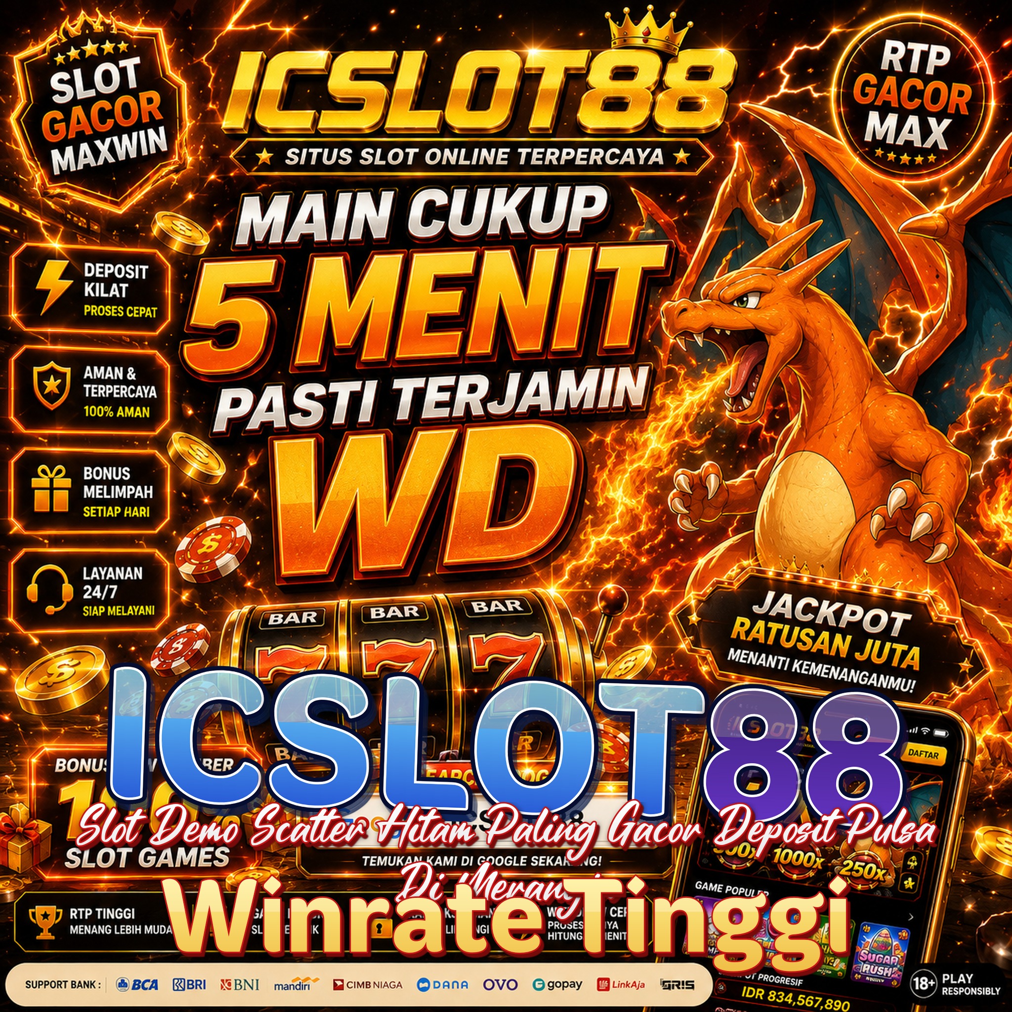 ICSLOT88